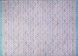 Conceptum Funk Chenille - Gray AL 141 Multicolor
